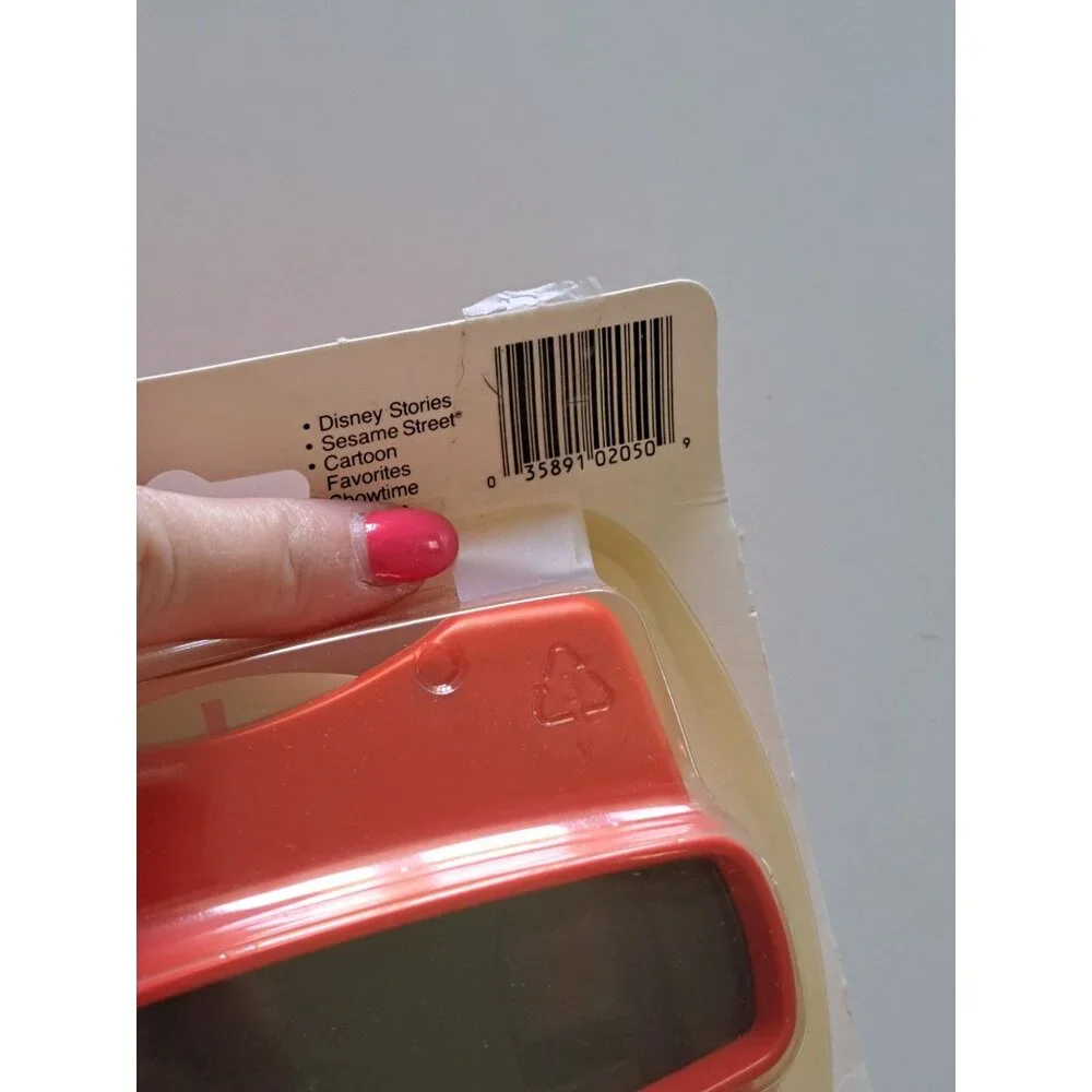 Vintage Tyco GAF View-Master 3D Viewer Toy 1990s Looney Tunes Reel Original Toy - Picture 7 of 12